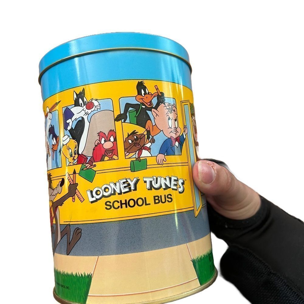 Vintage Looney Tunes Canister